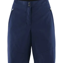 Löffler Brioni-B CSL Fietsshort Dames - dark blue 495