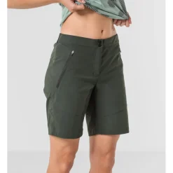 Löffler Brioni-B CSL Fietsshort Dames - dark blue 495