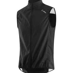 Löffler Comfort WPM Pocket Fietsvest Heren - zwart 990