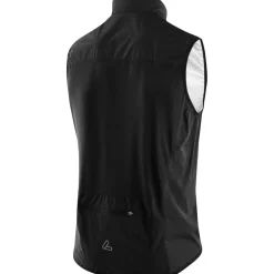 Löffler Comfort WPM Pocket Fietsvest Heren - zwart 990