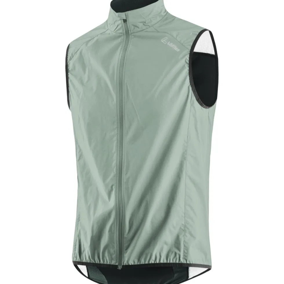 Löffler Comfort WPM Pocket Fietsvest Heren - cottage 363