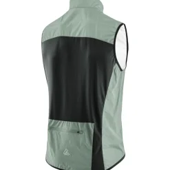 Löffler Comfort WPM Pocket Fietsvest Heren - cottage 363