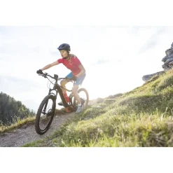 Löffler Comfort-E CSL Fietsshort Dames - zwart 990