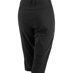 Löffler CSL 3/4 Fietsbroek Dames - zwart 990
