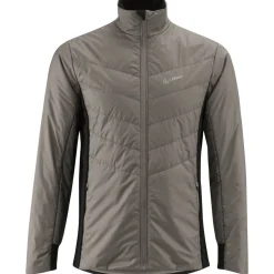 Löffler E. CF Primaloft 60 Thermojas Heren - nickel 963