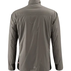 Löffler E. CF Primaloft 60 Thermojas Heren - nickel 963