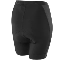 Löffler Elastic Mesh Fiets-Binnenshorts Dames - zwart 990