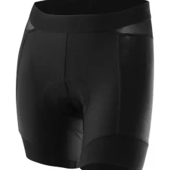 Löffler Light Hotbond® Fiets-Binnenshort Dames - black 990