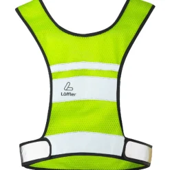 Löffler Veiligheidsvest - neon geel 299