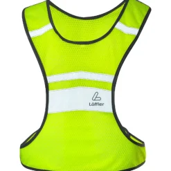 Löffler Veiligheidsvest - neon geel 299