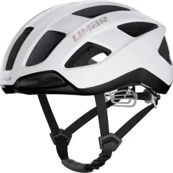 Limar Air Stratos Helm - Iridescent White