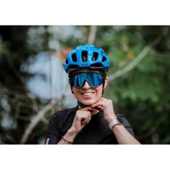 Limar Air Stratos Helm - Matt Sage Green