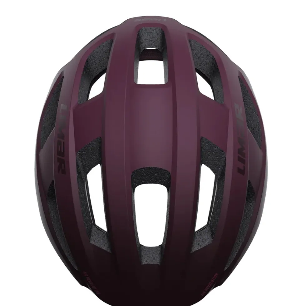Limar Air Stratos Helm - Matt Amaranth