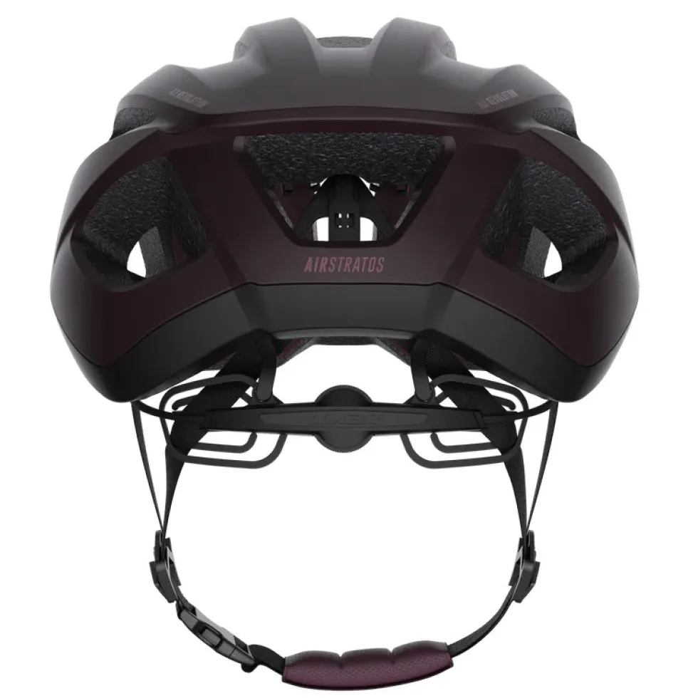 Limar Air Stratos Helm - Matt Amaranth