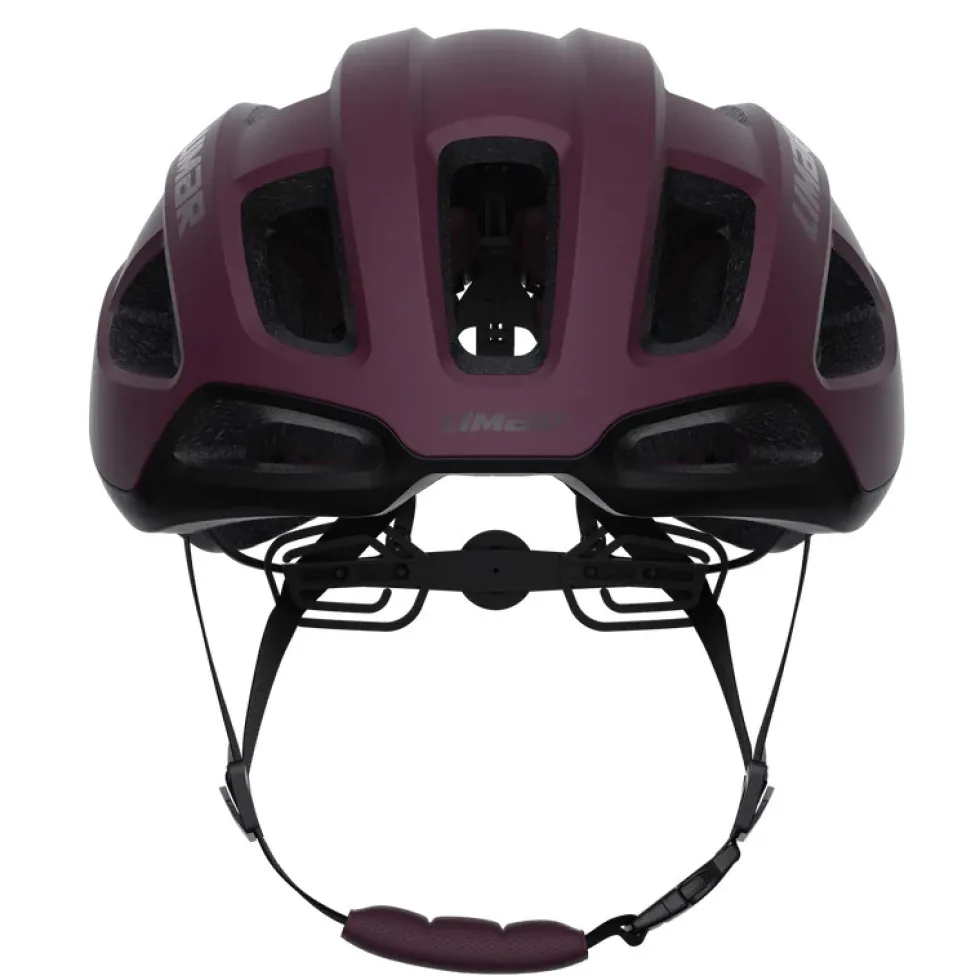 Limar Air Stratos Helm - Matt Amaranth