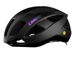 Limar Air Stratos Mips Helm - Iridescent Matt Black