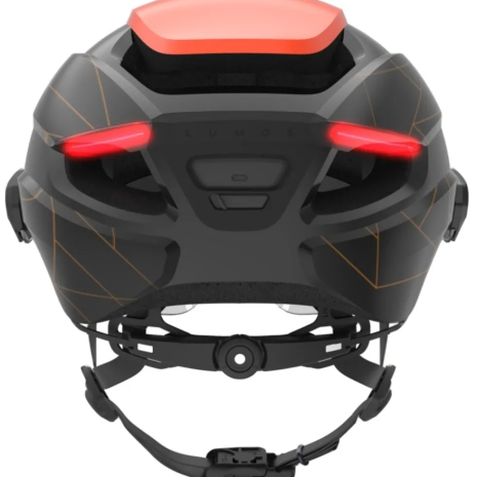 Lumos Ultra E-Bike Helm - Cinder Trail