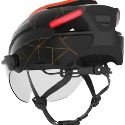 Lumos Ultra E-Bike Helm - Cinder Trail