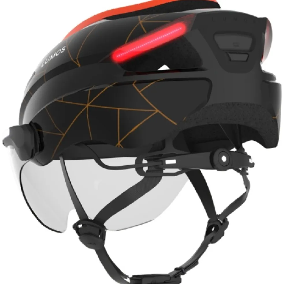Lumos Ultra E-Bike Helm - Cinder Trail