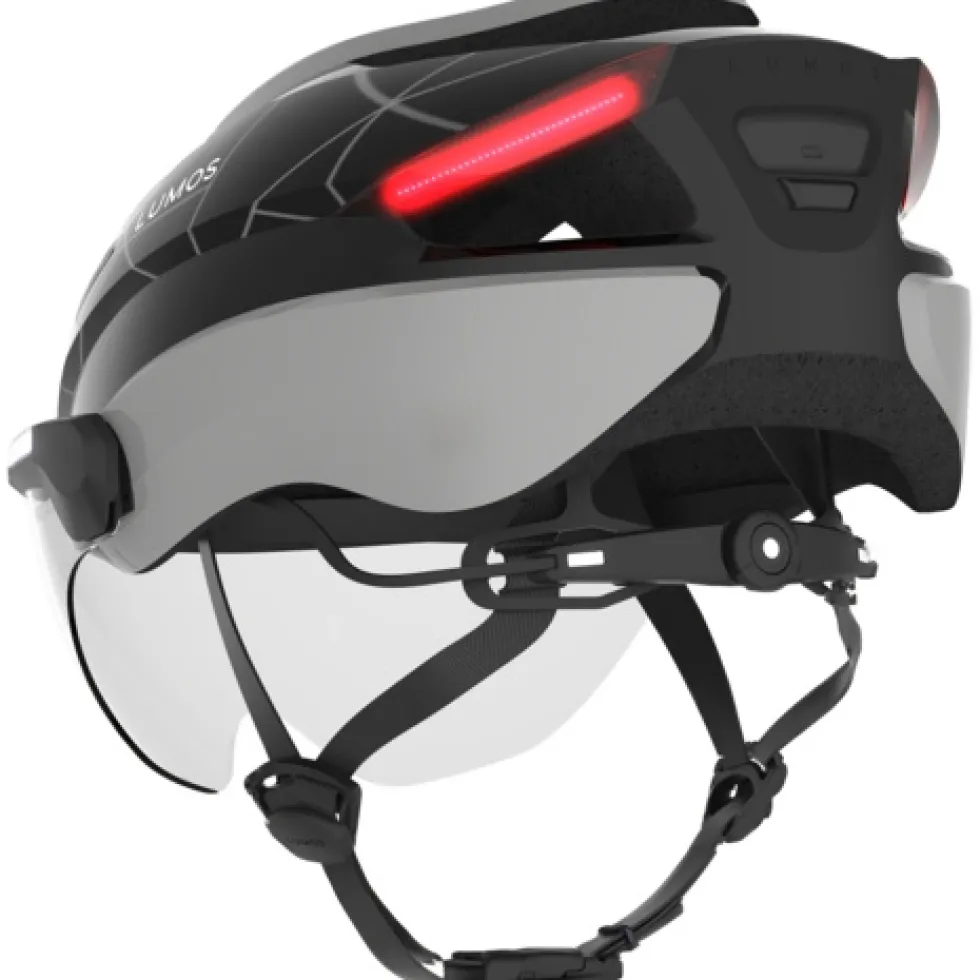 Lumos Ultra E-Bike Helm - Lunar Mesh
