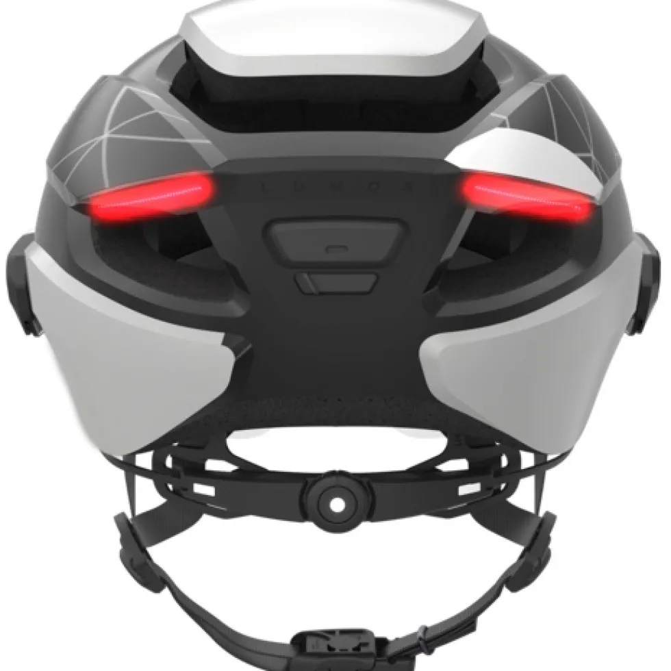 Lumos Ultra E-Bike Helm - Lunar Mesh
