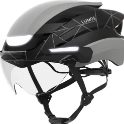 Lumos Ultra E-Bike Helm - Lunar Mesh