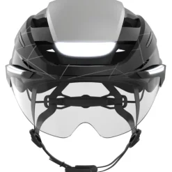 Lumos Ultra E-Bike Helm - Lunar Mesh