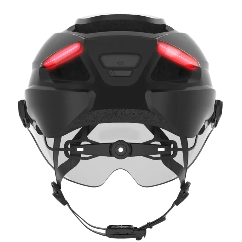 Lumos Ultra E-Bike Helm - Onyx Black