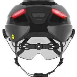 Lumos Ultra E-Bike MIPS Helm - Gunmetal Grey