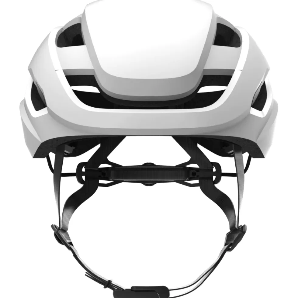 Lumos Ultra Fly Helm + Firefly Helmlicht - Phantom White