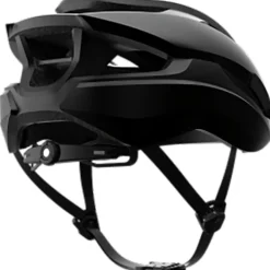 Lumos Ultra Fly Helm + Firefly Helmlicht - Stealth Black
