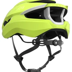Lumos Ultra Fly Helm - Hyper Green