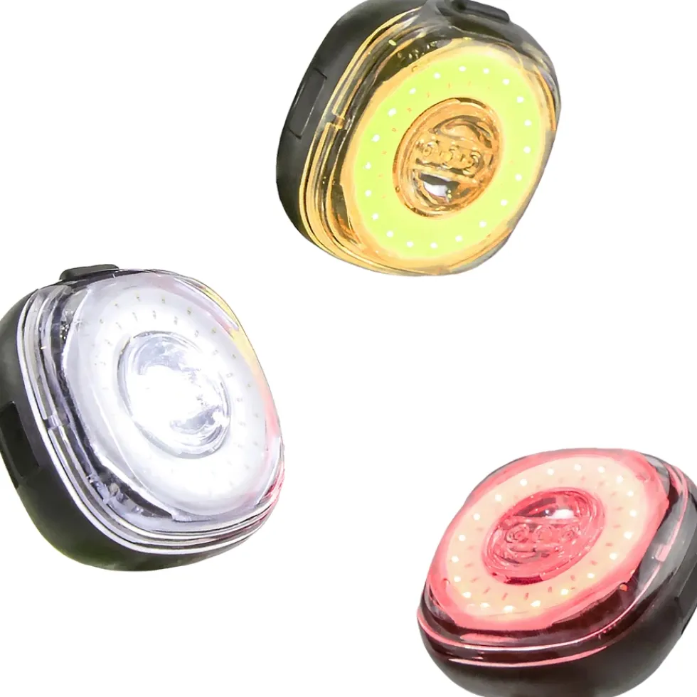 Lumos Ultra Fly MIPS Helm + Firefly Helmlicht - Maverick Grey