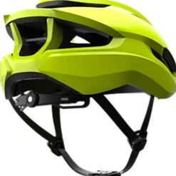 Lumos Ultra Fly MIPS Helm + Firefly Helmlicht - Hyper Green