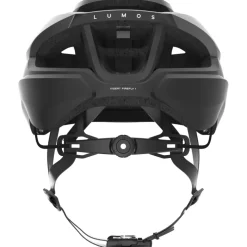 Lumos Ultra Fly MIPS Helm + Firefly Helmlicht - Stealth Black