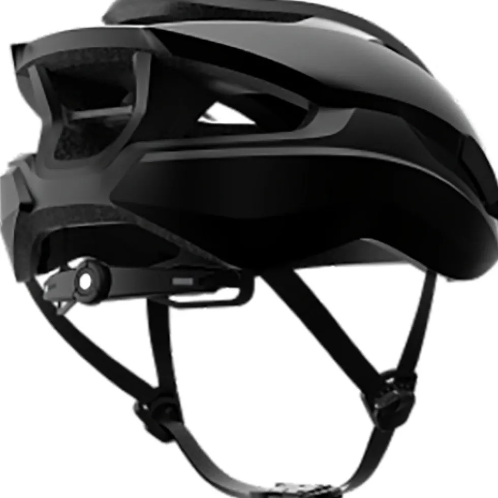 Lumos Ultra Fly MIPS Helm + Firefly Helmlicht - Stealth Black