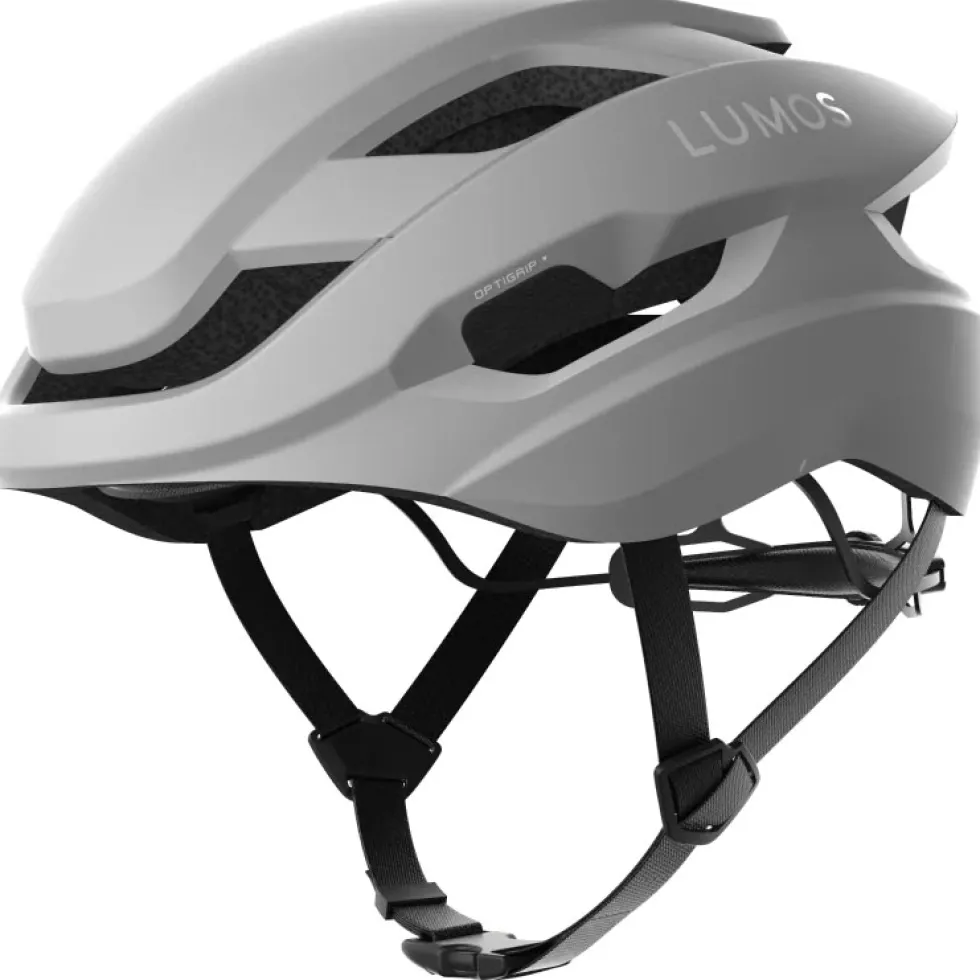 Lumos Ultra Fly MIPS Helm + Firefly Helmlicht - Maverick Grey