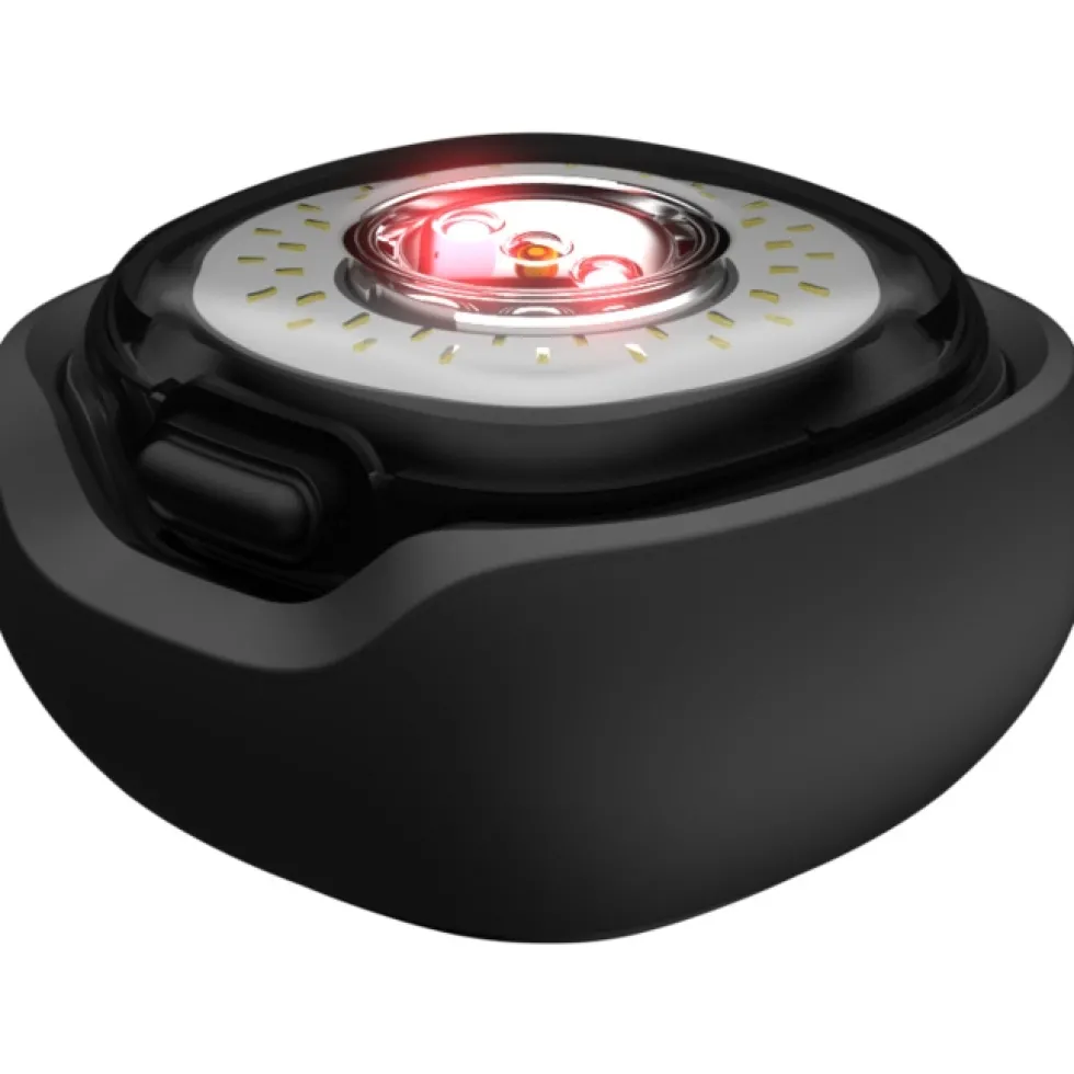 Lumos Ultra Fly MIPS Helm + Firefly Helmlicht - Maverick Grey