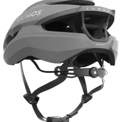 Lumos Ultra Fly MIPS Helm + Firefly Helmlicht - Maverick Grey