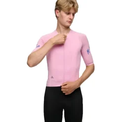 MAAP Aeon Fietsshirt met Korte Mouwen Heren - musk