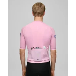MAAP Aeon Fietsshirt met Korte Mouwen Heren - musk