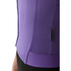 MAAP Aeon Fietsshirt met Korte Mouwen Dames - prism