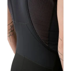 MAAP Aeon Fietsshort met Bretels Heren - black/black