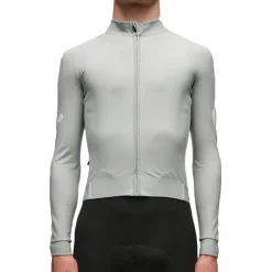 MAAP Aeon Thermo Shirt met Lange Mouwen Heren - greystone