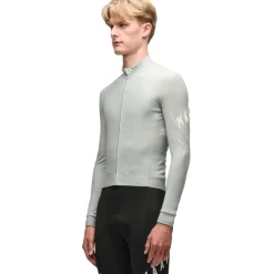 MAAP Aeon Thermo Shirt met Lange Mouwen Heren - greystone