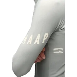 MAAP Aeon Thermo Shirt met Lange Mouwen Heren - greystone