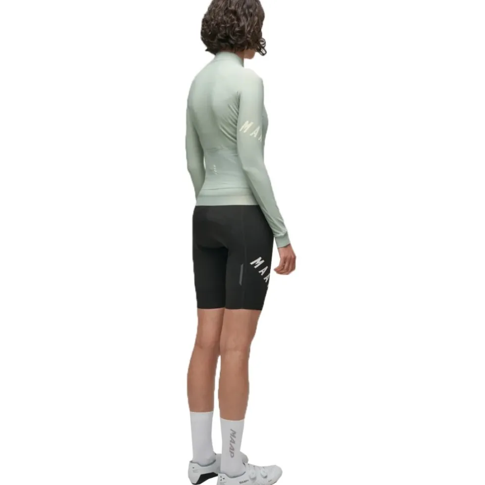 MAAP Aeon Thermo Shirt met Lange Mouwen Dames - greystone