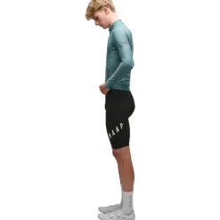 MAAP Aeon Thermo Shirt met Lange Mouwen Heren - atlantic