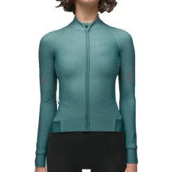 MAAP Aeon Thermo Shirt met Lange Mouwen Dames - atlantic