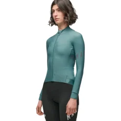 MAAP Aeon Thermo Shirt met Lange Mouwen Dames - atlantic